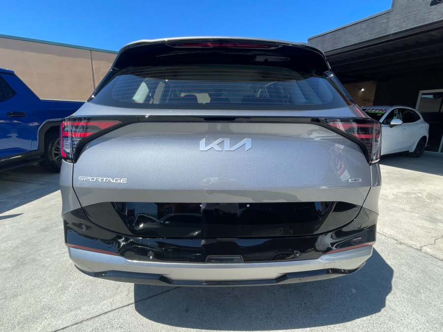 2026 MY27 Kia Sportage NQ5 PE HEV SX SUV Image 7