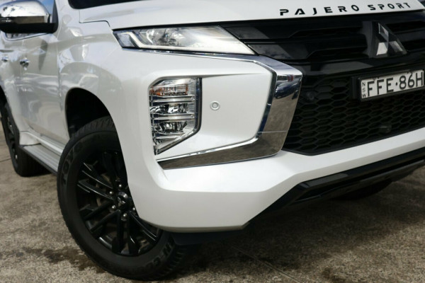 2023 Mitsubishi Pajero Sport QF GSR SUV Image 2