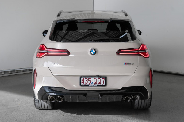 2024 BMW X3 G45 M50 xDrive SUV image 5