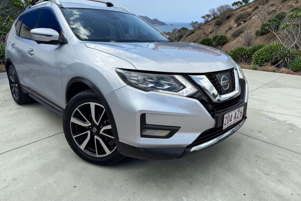 2020 Nissan X-Trail T32 Series III Ti SUV Image 2