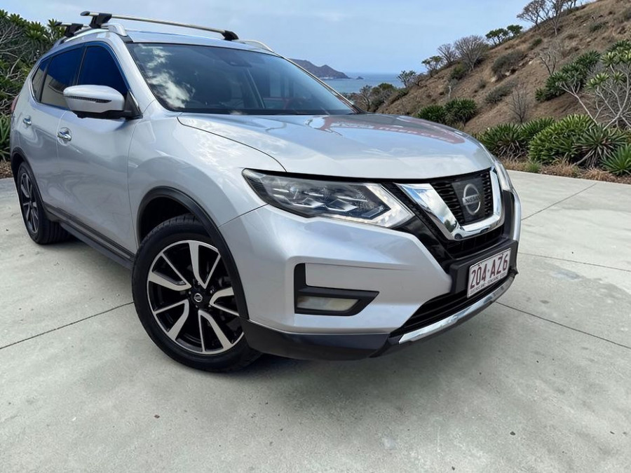 2020 Nissan X-Trail T32 Series III Ti SUV Image 2