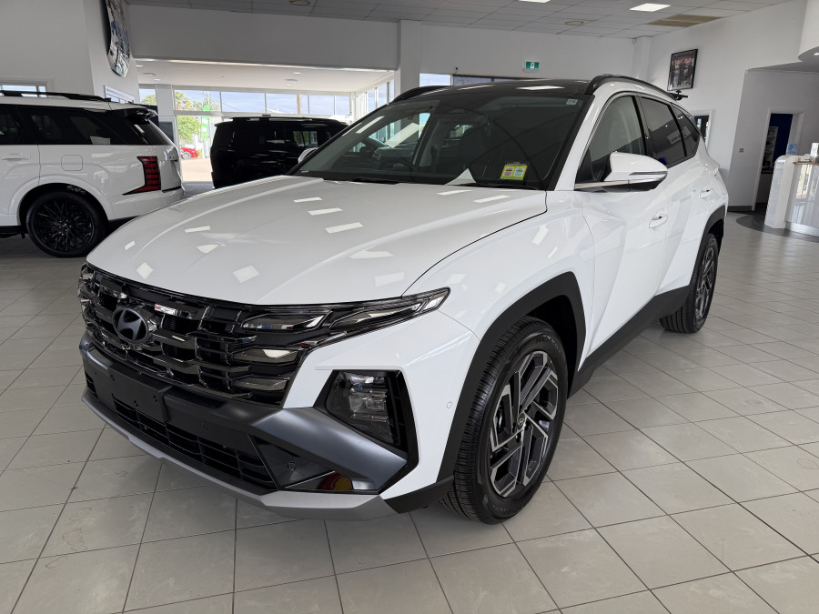 2026 Hyundai Tucson NX4.V4 Hybrid Premium SUV Image 3