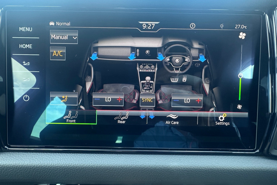 2024 Skoda Kodiaq RS Wagon Image 29