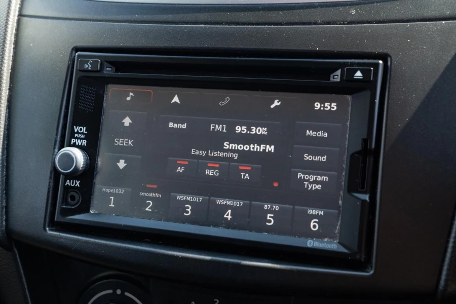 2014 Suzuki Swift FZ GL Hatch Image 12