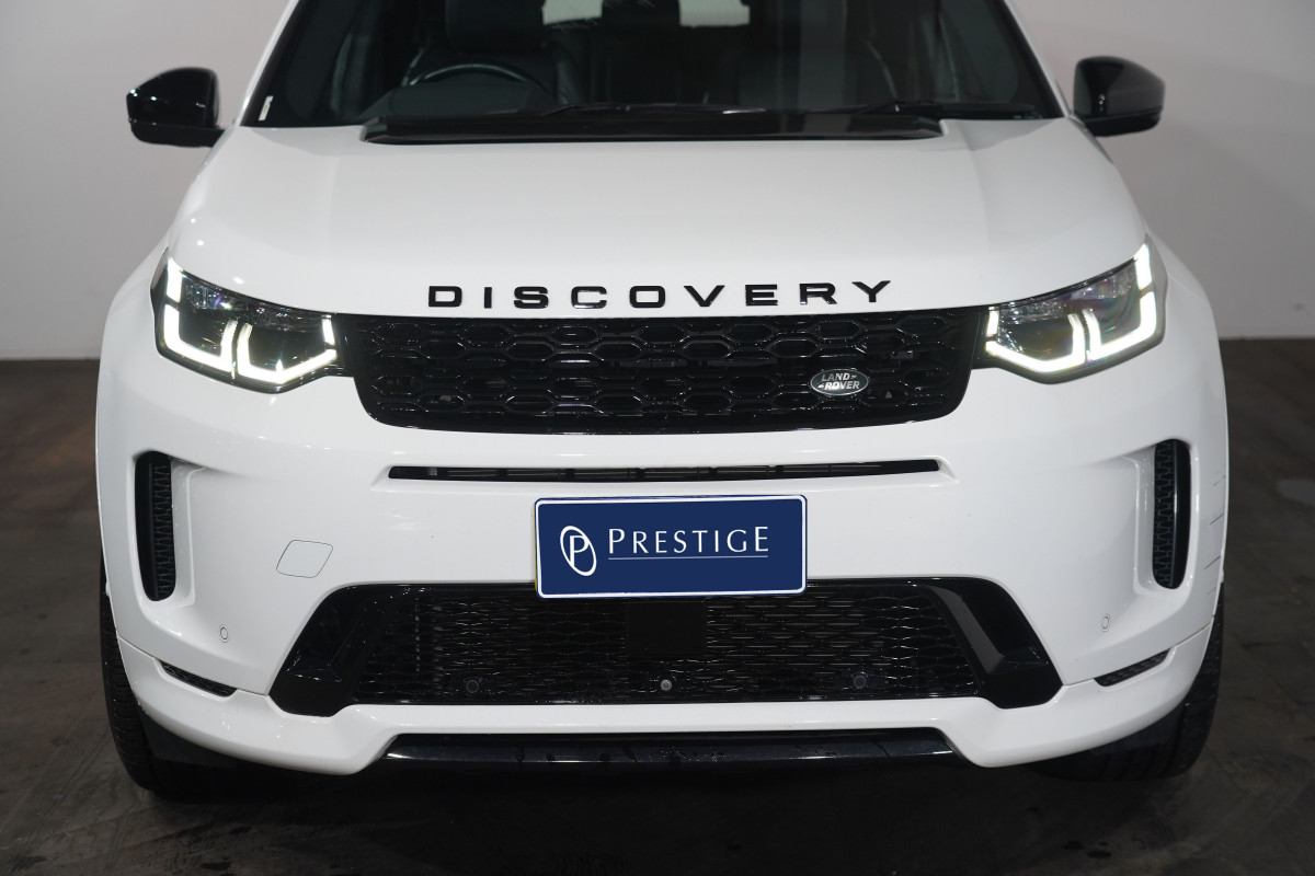 2021 Land Rover Discovery Sport Sport P250 R-Dynamic Se (183kw) SUV Image 3