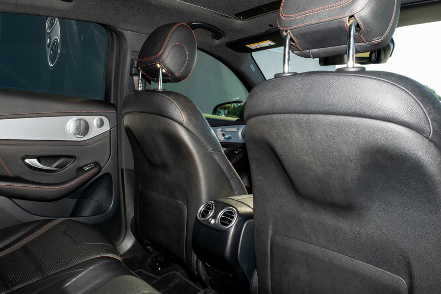 2020 MY20.5 Mercedes-Benz GLC-Class C253 GLC43 AMG SUV