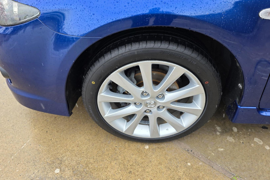 2006 Mazda 6 GJ Series 2 Sport Hatch Image 27