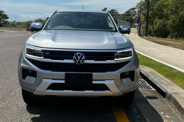 2024 Volkswagen Amarok NF TDI600 Style Ute