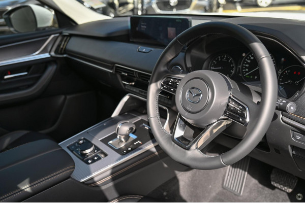 2024 Mazda CX-60 KH Series G40e Evolve SUV Image 5