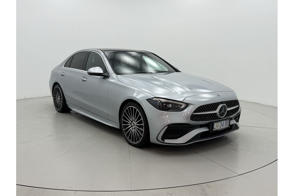 2021 Mercedes-Benz C-Class W205 C300 Sedan Image 1
