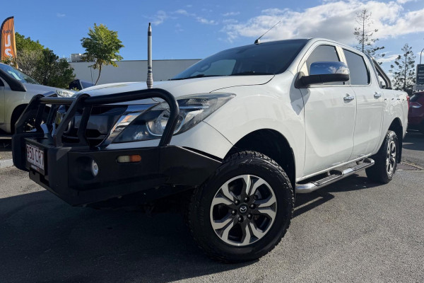 2017 Mazda BT-50 UR GT Ute Image 1