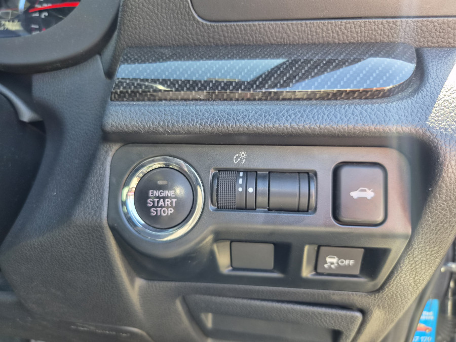 2018 Subaru WRX VA  Sedan Image 22