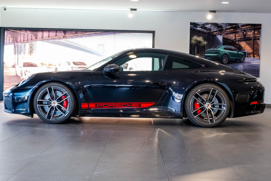 2024 MY25 Porsche 911 992 Carrera GTS Coupe
