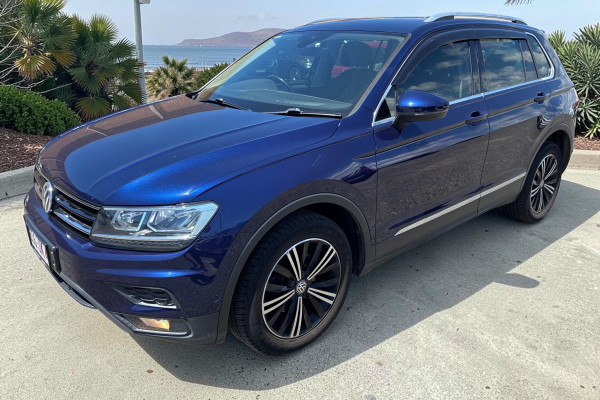 2017 MY18 Volkswagen Tiguan 5N 110TDI Adventure SUV Image 8