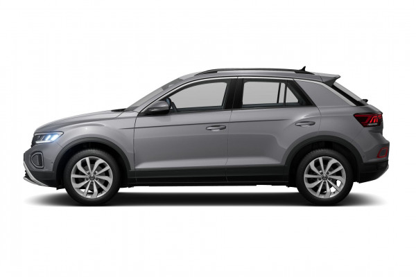 2024 MY24.5 Volkswagen T-Roc D11 CityLife SUV