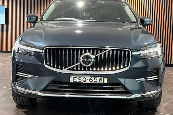 2022 Volvo XC60 UZ B5 Inscription SUV Image 3