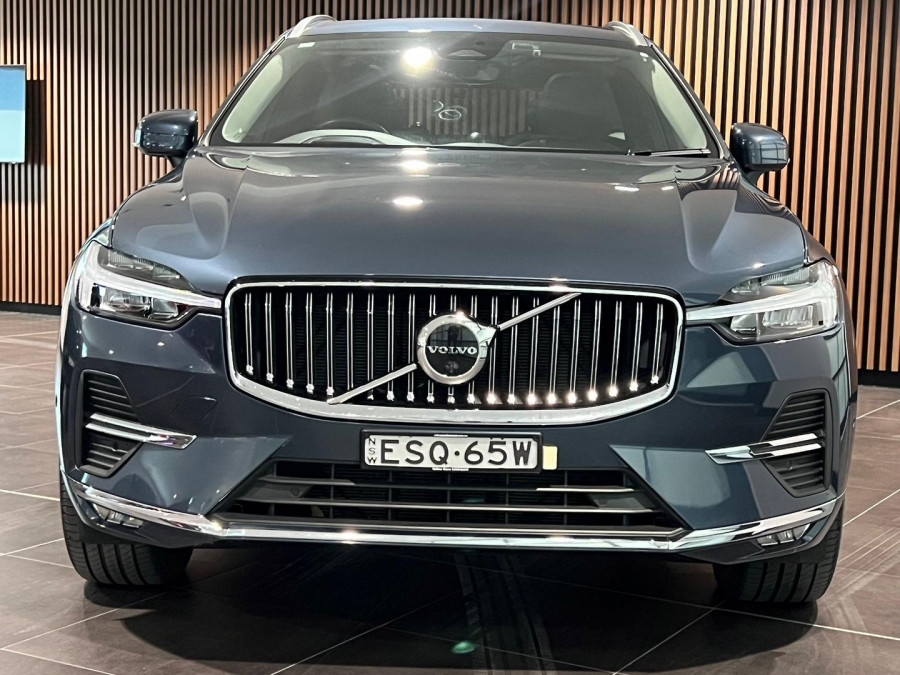 2022 Volvo XC60 UZ B5 Inscription SUV Image 3