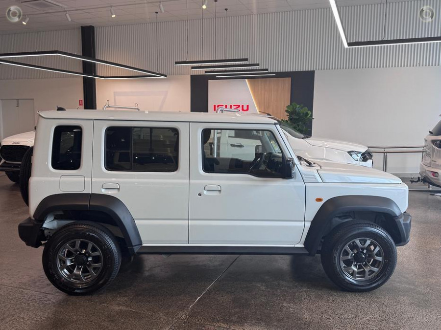 2026 Suzuki Jimny GJ XL SUV Image 19