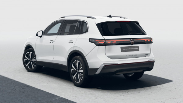 2026 Volkswagen Tiguan CT 150TSI Elegance SUV image 3