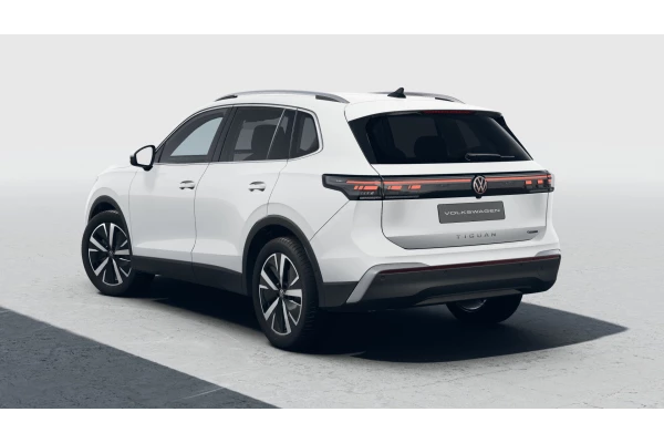 2026 Volkswagen Tiguan CT 150TSI Elegance SUV Image 3