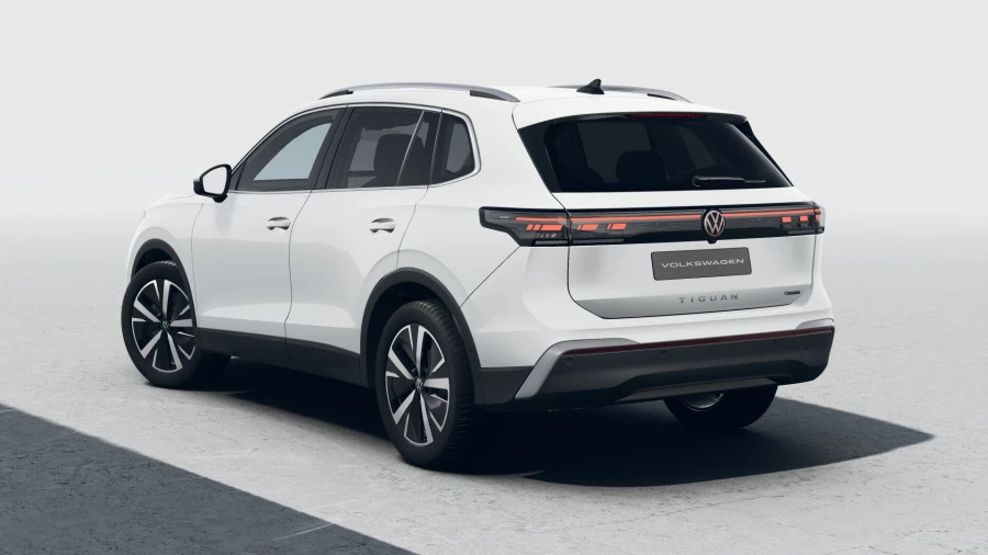 2026 Volkswagen Tiguan CT 150TSI Elegance SUV Image 3