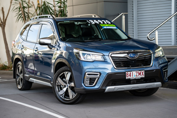 2020 Subaru Forester S5 Hybrid S SUV