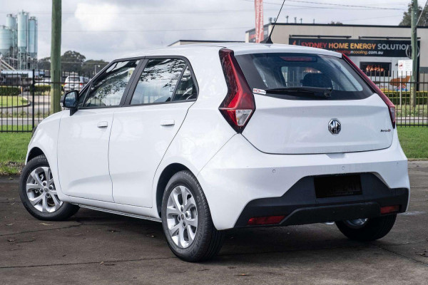 2024 MG MG3 SZP1 Core Hatch