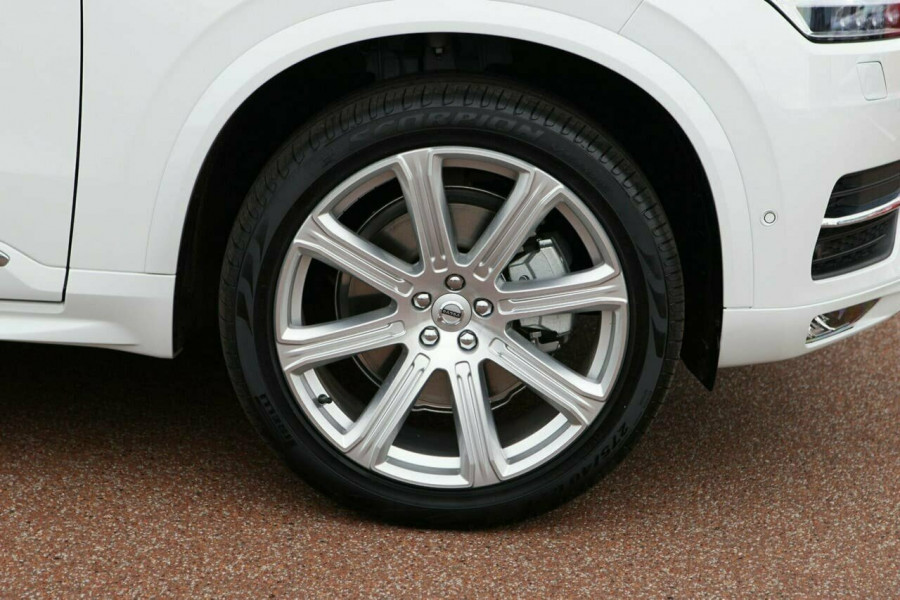 2019 Volvo XC90 L Series D5 Inscription Suv Image 20