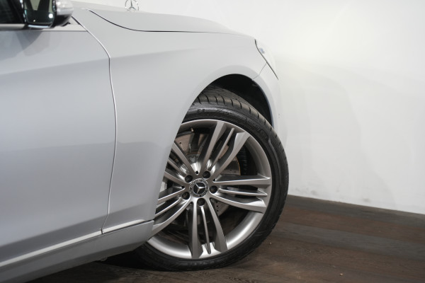 2018 Mercedes-Benz S-Class S560 Sedan image 11