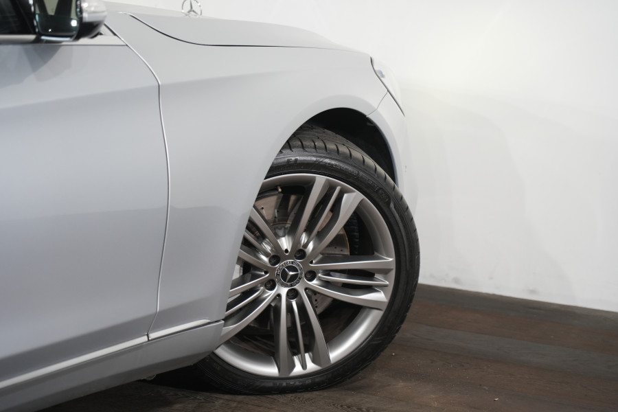 2018 Mercedes-Benz S-Class S560 Sedan