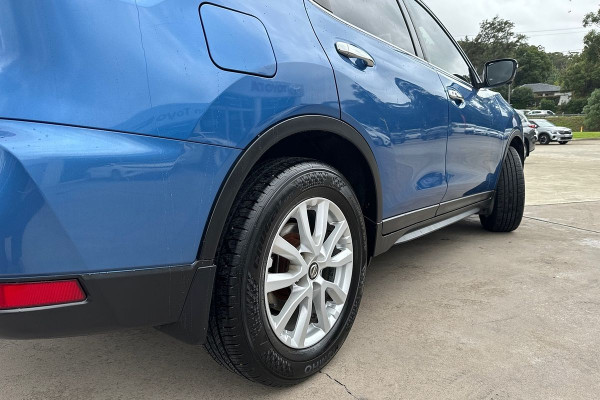 2018 Nissan X-Trail T32 Series II ST-L SUV