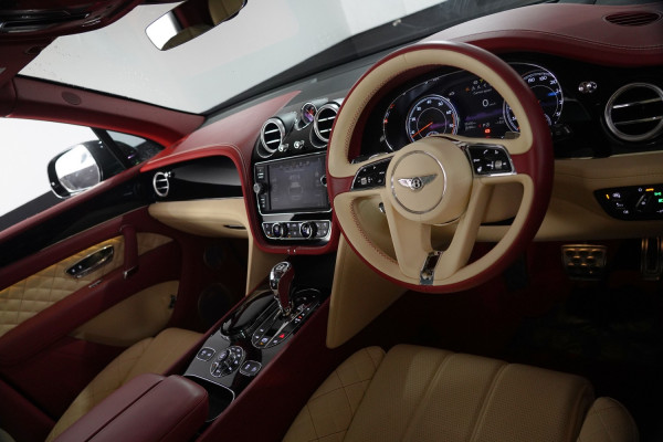 2016 Bentley Bentayga First Edition W12  SUV Image 29
