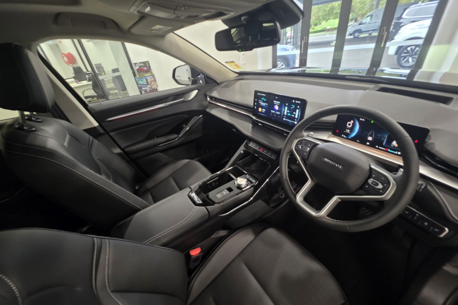 2025 GWM Haval H6 B01 Vanta SUV Image 12