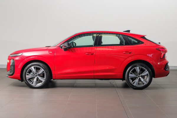 2026 Audi Q3 TFSI Sport SUV image 3