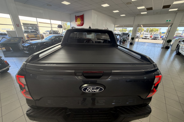 2026 MY26.5 Ford Ranger P703 Wildtrak Ute Image 12