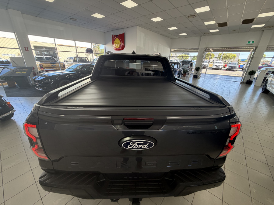 2026 MY26.5 Ford Ranger P703 Wildtrak Ute Image 12