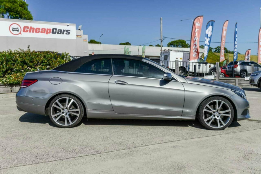 2013 Mercedes-Benz E-Class A207 MY13 E250 7G-Tronic + Convertible Image 7
