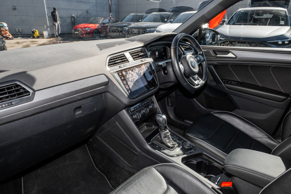 2020 Volkswagen Tiguan 5N 162TSI Highline SUV image 8