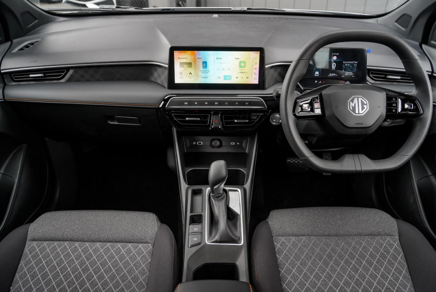 2025 MG MG3 ZP22 Excite Hatch Image 12