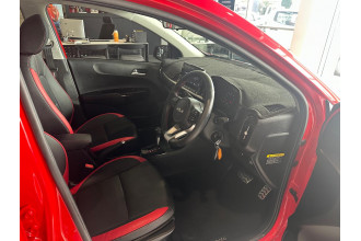 2022 Kia Picanto JA GT-Line Hatch