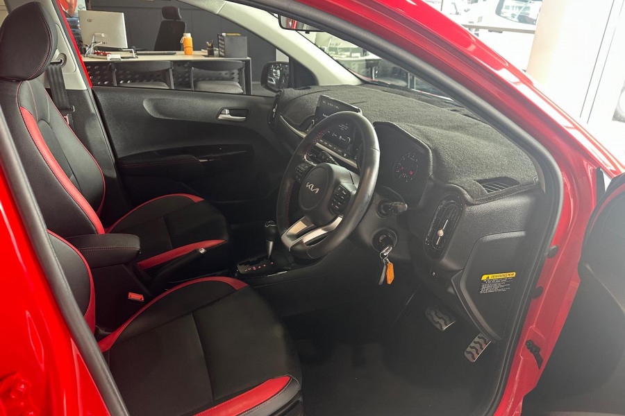 2022 Kia Picanto JA GT-Line Hatch Image 36