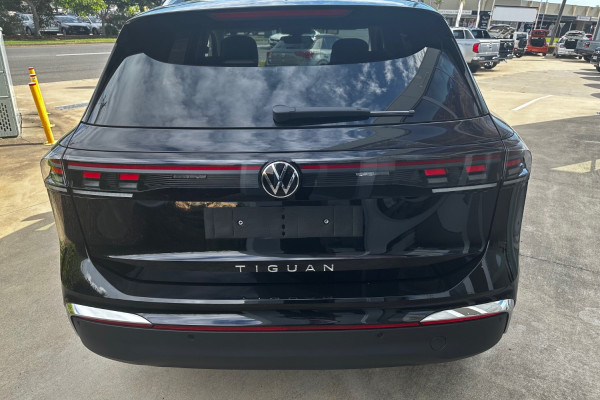 2024 Volkswagen Tiguan 110TSI Elegance SUV Image 5