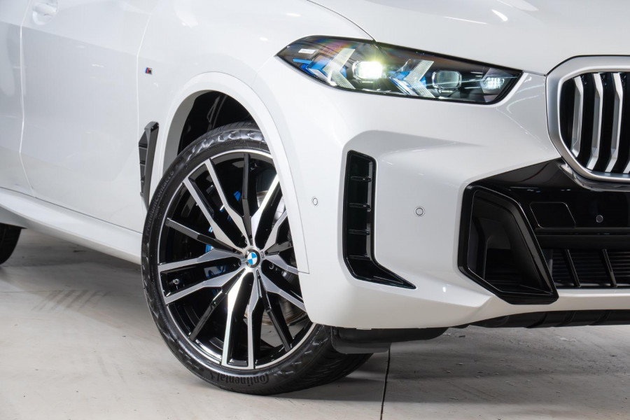 2026 BMW X5 G05 LCI xDrive40i M Sport SUV