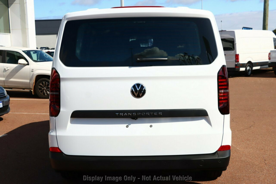 2026 MY25 Volkswagen Transporter NSN SWB Van Van Image 18