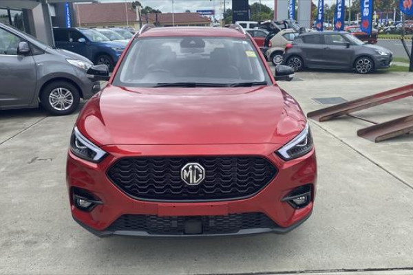 2024 MG ZST S13 Excite SUV