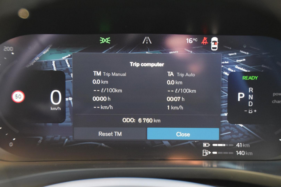 2025 MY26 Volvo XC60 UZ Plus T8 Plug-in Hybrid Dark SUV Image 21