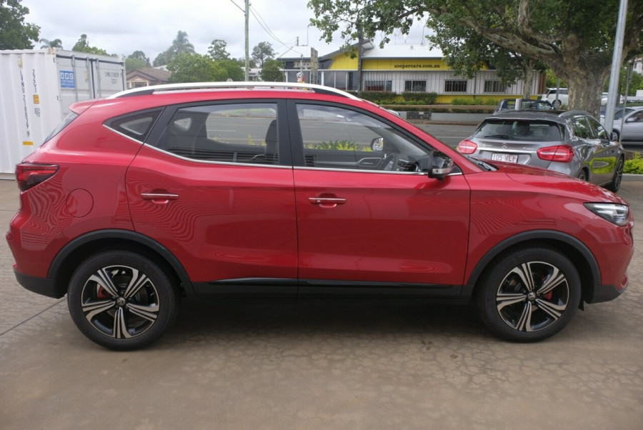 2020 MY21 MG ZST S13 Excite Wagon