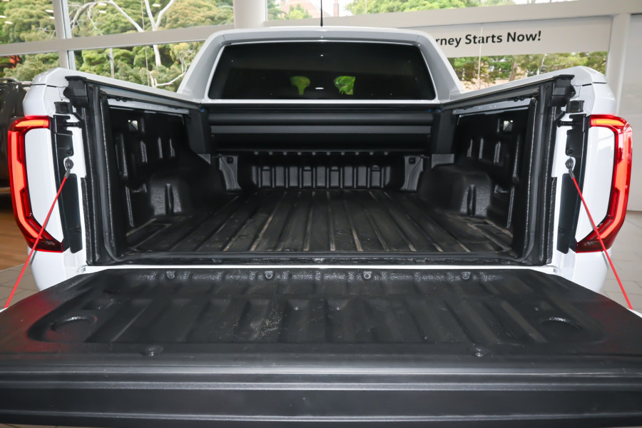 2025 Volkswagen Amarok NF TDI600 Aventura Ute