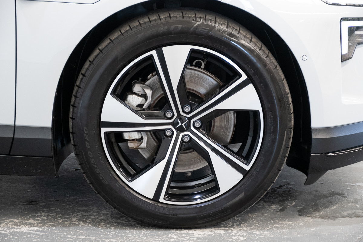 2024 Polestar 4 Long range Single motor Coupe