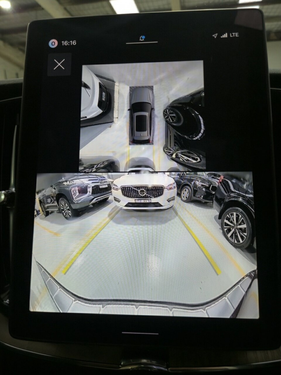 2025 MY26 Volvo XC60 UZ Plus B5 Bright SUV Image 15